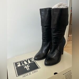 FRYE Bethany Cuff Shortie Boot